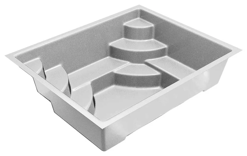 Latham Royal shell design