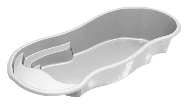 Latham Vista Isle shell design