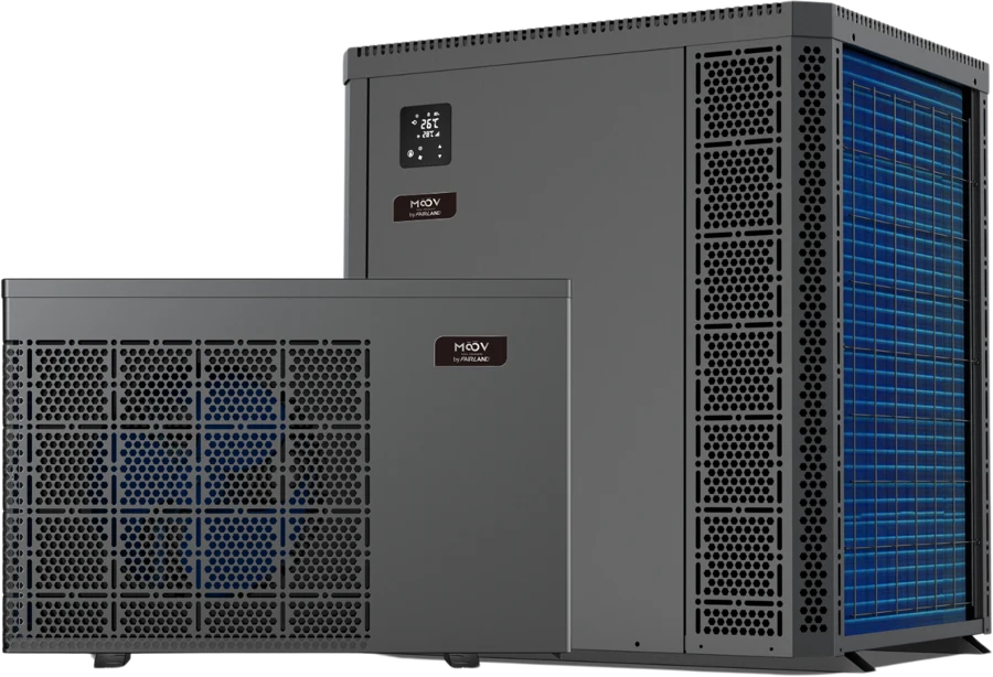 Moov Pool heat pump