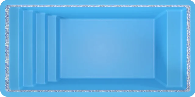 Miami layout seen from above